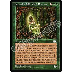 Vassallo delle Valli Boscose rara (IT) -NEAR MINT-