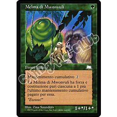Melma di Mwonvuli rara (IT) -NEAR MINT-