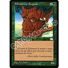 Silvantropi Sequoia comune (IT) -NEAR MINT-