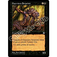 Guerriero Serpente comune (IT) -NEAR MINT-
