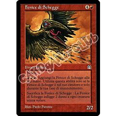 Fenice di Schegge rara (IT) -NEAR MINT-