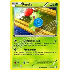 012 / 124 Roselia non comune (IT) -NEAR MINT-