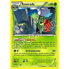 015 / 124 Roserade rara (IT) -NEAR MINT-