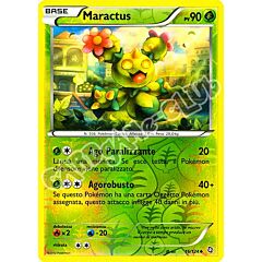 016 / 124 Maractus non comune foil reverse (IT) -NEAR MINT-