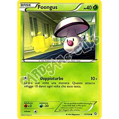 017 / 124 Foongus comune (IT) -NEAR MINT-