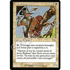 019 / 350 Eroe Intrepido rara (IT) -NEAR MINT-