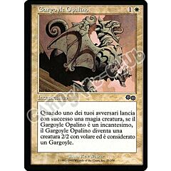 025 / 350 Gargoyle Opalino comune (IT) -NEAR MINT-