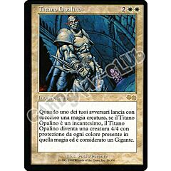 026 / 350 Titano Opalino rara (IT) -NEAR MINT-