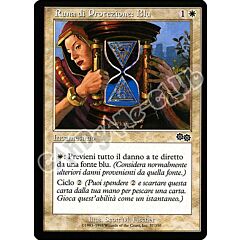 037 / 350 Runa di Protezione: Blu comune (IT) -NEAR MINT-