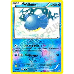 025 / 124 Wailmer non comune foil reverse (IT) -NEAR MINT-