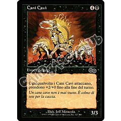 137 / 350 Cani Cavi comune (IT) -NEAR MINT-