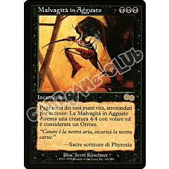 140 / 350 Malvagita' in Agguato rara (IT) -NEAR MINT-