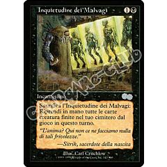 142 / 350 Inquietudine dei Malvagi non comune (IT) -NEAR MINT-