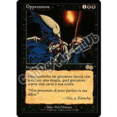 143 / 350 Oppressione rara (IT) -NEAR MINT-