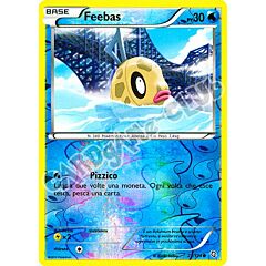 027 / 124 Feebas comune foil reverse (IT) -NEAR MINT-