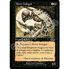 163 / 350 Morti Indegni comune (IT) -NEAR MINT-