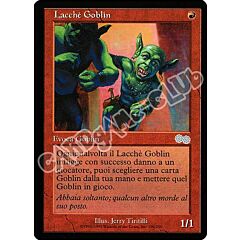 190 / 350 Lacche' Goblin non comune (IT) -NEAR MINT-