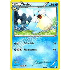 030 / 124 Sealeo non comune (IT) -NEAR MINT-