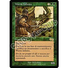 249 / 350 Wurm Infinito rara (IT) -NEAR MINT-