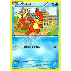 032 / 124 Buizel comune (IT) -NEAR MINT-