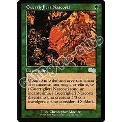 261 / 350 Guerriglieri Nascosti non comune (IT) -NEAR MINT-