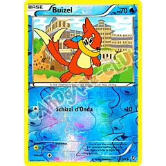 032 / 124 Buizel comune foil reverse (IT) -NEAR MINT-