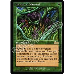 263 / 350 Predatori Nascosti rara (IT) -NEAR MINT-