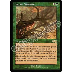265 / 350 Cervo Nascosto rara (IT) -NEAR MINT-