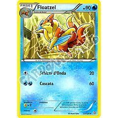 033 / 124 Floatzel non comune (IT) -NEAR MINT-