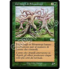 278 / 350 Germogli di Silvantropi non comune (IT) -NEAR MINT-