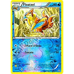 033 / 124 Floatzel non comune foil reverse (IT) -NEAR MINT-