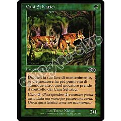 284 / 350 Cani Selvatici comune (IT) -NEAR MINT-