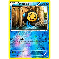 034 / 124 Tympole comune foil reverse (IT) -NEAR MINT-