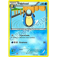 035 / 124 Palpitoad non comune (IT) -NEAR MINT-