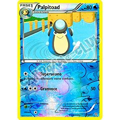 035 / 124 Palpitoad non comune foil reverse (IT) -NEAR MINT-