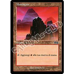 344 / 350 Montagna comune (IT) -NEAR MINT-