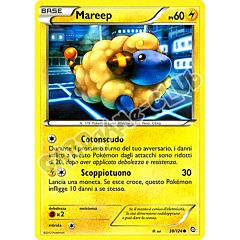 038 / 124 Mareep comune (IT) -NEAR MINT-