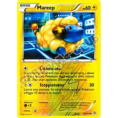 038 / 124 Mareep comune foil reverse (IT) -NEAR MINT-