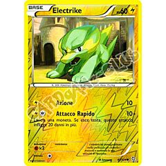 041 / 124 Electrike comune foil reverse (IT)  -GOOD-