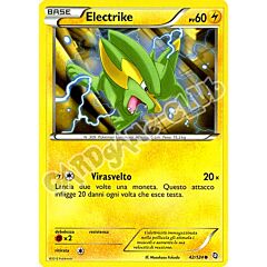 042 / 124 Electrike comune (IT) -NEAR MINT-