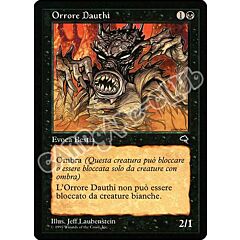 Orrore Dauthi comune (IT) -NEAR MINT-