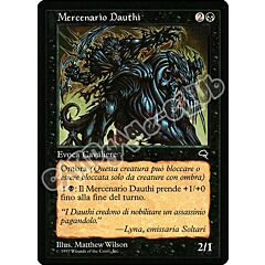 Mercenario Dauthi non comune (IT) -NEAR MINT-