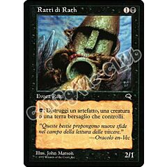 Ratti di Rath comune (IT) -NEAR MINT-