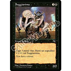 Suggianima non comune (IT) -NEAR MINT-