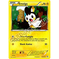 045 / 124 Emolga non comune (IT) -NEAR MINT-