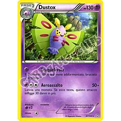 047 / 124 Dustox rara (IT) -NEAR MINT-