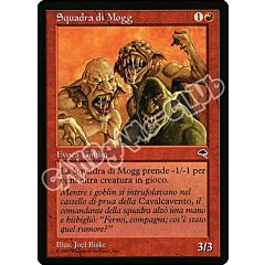 Squadra di Mogg non comune (IT) -NEAR MINT-