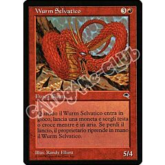 Wurm Selvatico non comune (IT) -NEAR MINT-