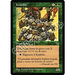 Krakilin non comune (IT) -NEAR MINT-