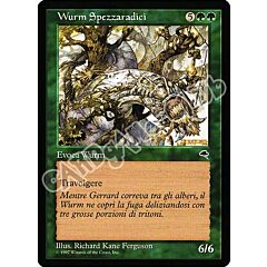 Wurm Spezzaradici comune (IT) -NEAR MINT-